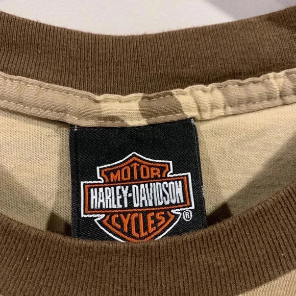 Harley Davidson St.  Maarten Biker Tank Top - Picture 3 of 8